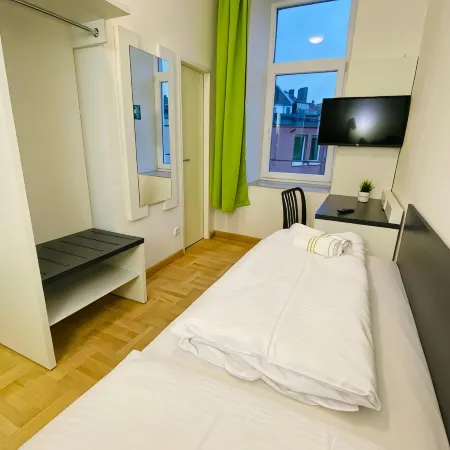 Bestprice Hotel Aachen Hauptbahnhof
