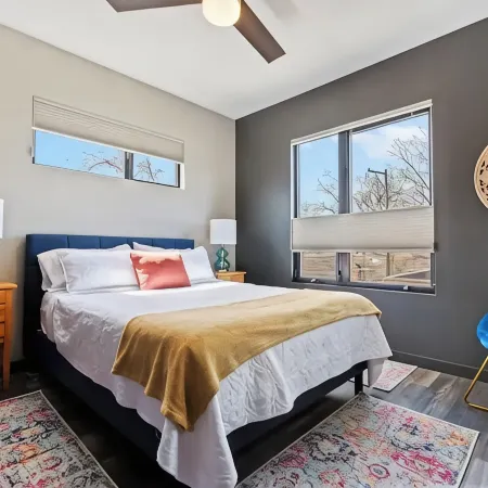 Lux Home w/ Hot Tub+Fire Pit steps from Hyde Park