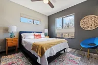 Lux Home w/ Hot Tub+Fire Pit steps from Hyde Park