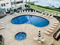 Kona Reef F2 Charming Oceanfront Condo for 4! - Havudsigt