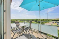 Vacation apartment right by the sea near Callantsoog LekkerNaarZee - 4つ星