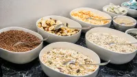 Hotel Villa Laurus - breakfast