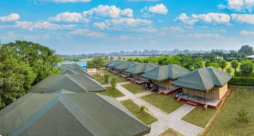 Delta 105 - A Military Themed Adventure Park