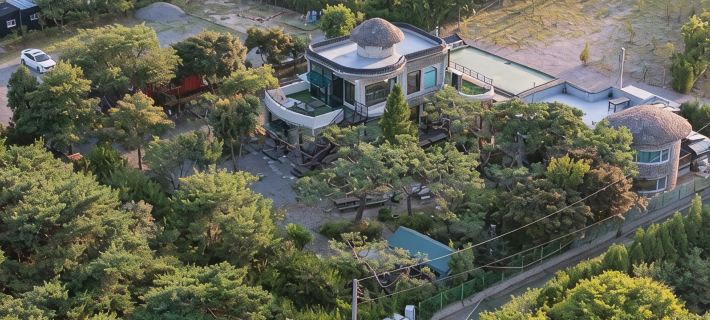 Daebudo Healing Stay Hotels in Ansan