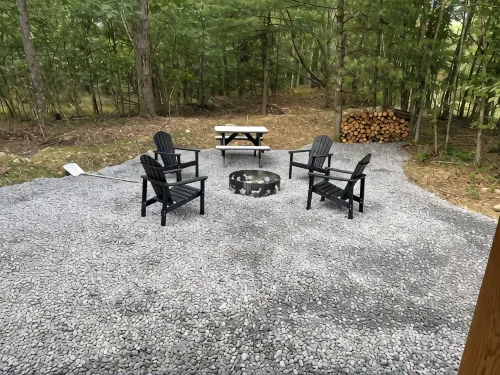 Cozy cabin with in the heart of Benezette, 1 mile from viewing center. - Chalets