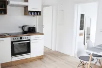 Beautiful terrace apartment in Bad Soden - Homestays