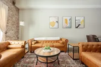 Luxury Downtown Indianapolis 1Br Prime Walkable Location - Holiday Apartments