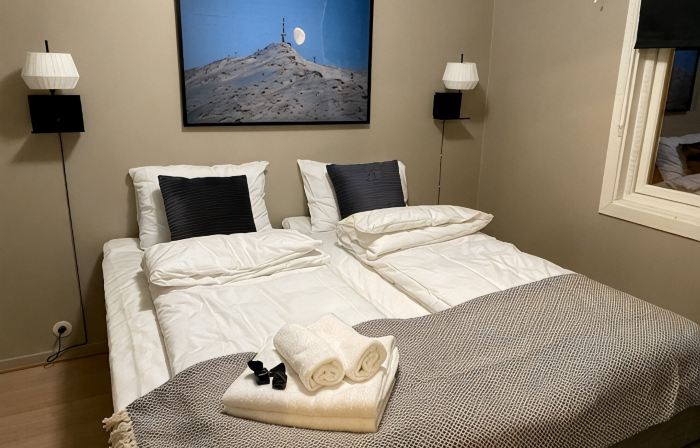 Big central house with a view, free parking(E31)