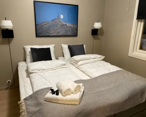 Big central house with a view, free parking(E31) Hotels in Narvik