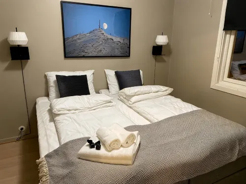 Big central house with a view, free parking(E31)