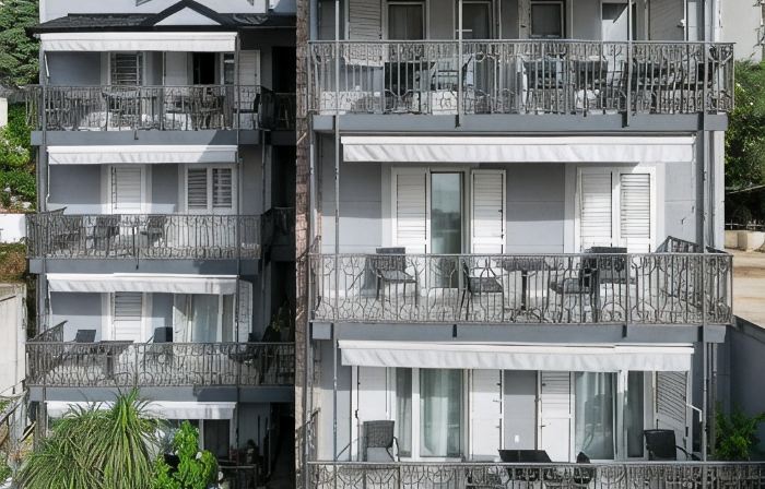Apartments Cataleya Przno