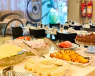 Camaçari Plaza Hotel - breakfast