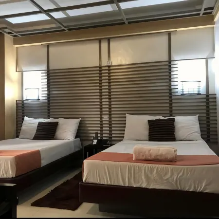 Regency Hotel de Vigan