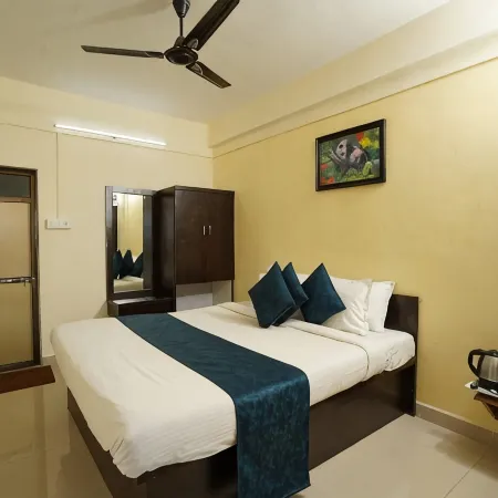Hill Top Retreat Bhandardaha