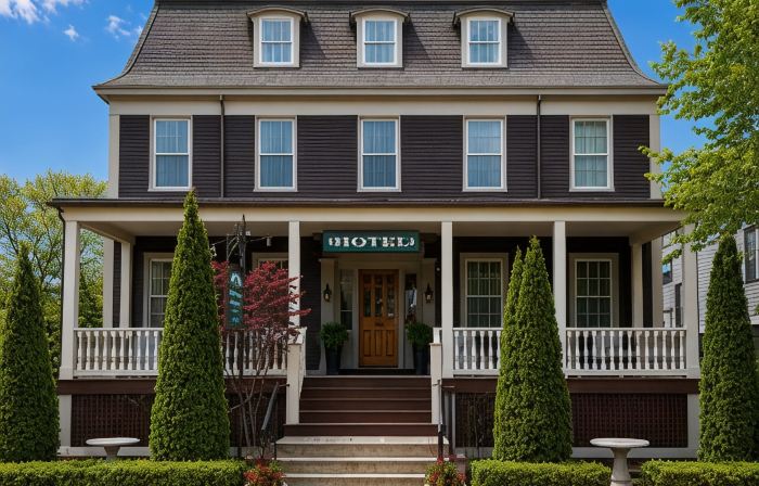 Bellevue Manor