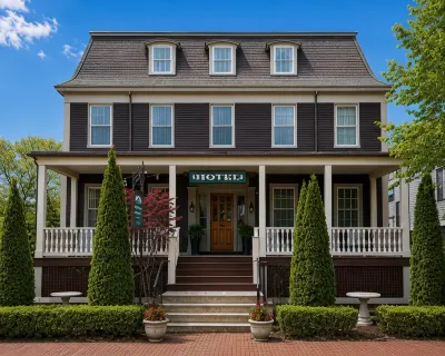 Bellevue Manor Hotels in 