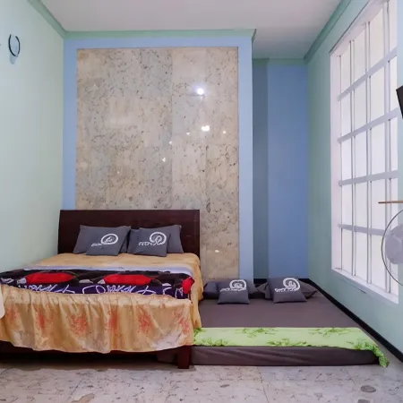 Siguragura Homestay Syariah Hoteles en Sukun