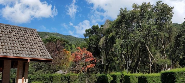 Pousada Bucaneve Hotele w: Monte Verde