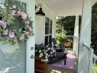 Luxury Retreat/Hot Tub/Private/Walk to Distillery & Ocean - 4-Star
