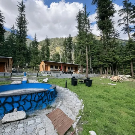 Infinity Villa and Resort Kumrat Valley