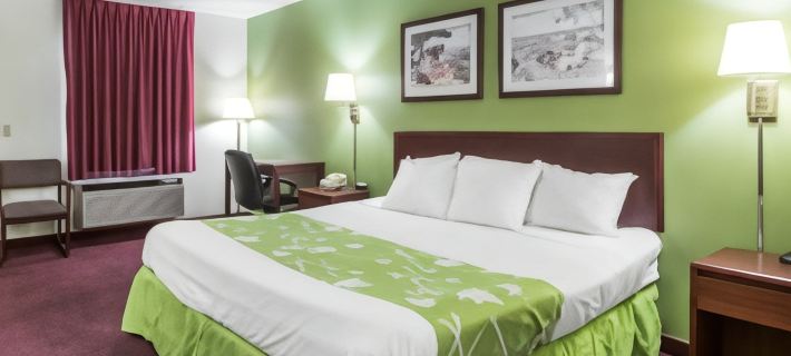 Econo Lodge Các khách sạn ở Dothan