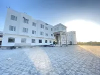 Hotel Anant Resort - parking