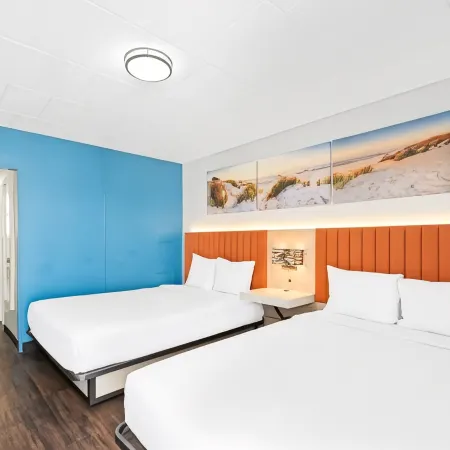 Tropicana Motel Wildwood Beach & Boardwalk