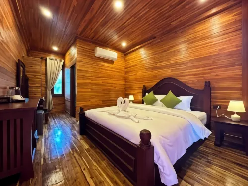 Vangnamthip Meung Feung Hotel - Wifi