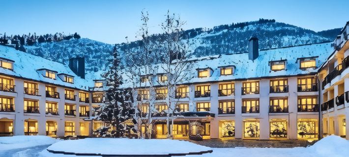Grand Hyatt Vail Hotels in Eagle County