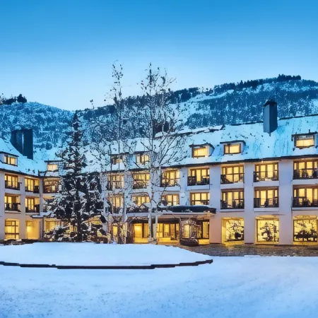 Grand Hyatt Vail Отели в г. Вейл