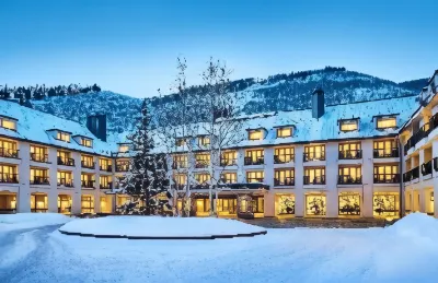 Grand Hyatt Vail Hotel di 