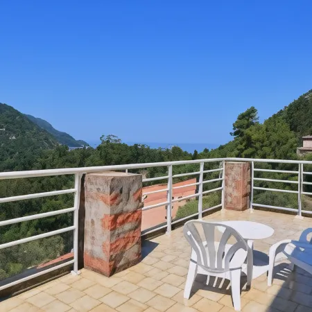 Hôtel Colombo- Porto Corse