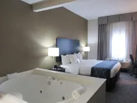 Quality Inn & Suites - Gym