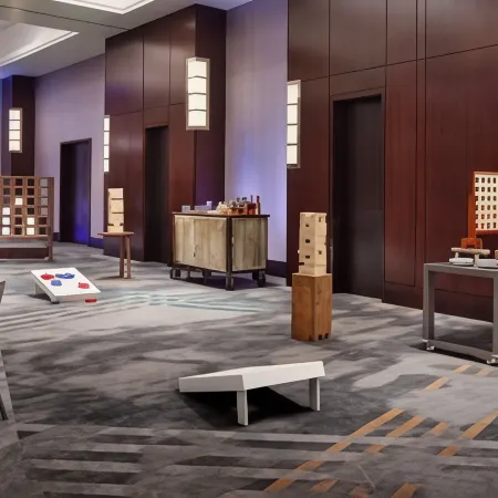 Atlanta Airport Marriott Gateway