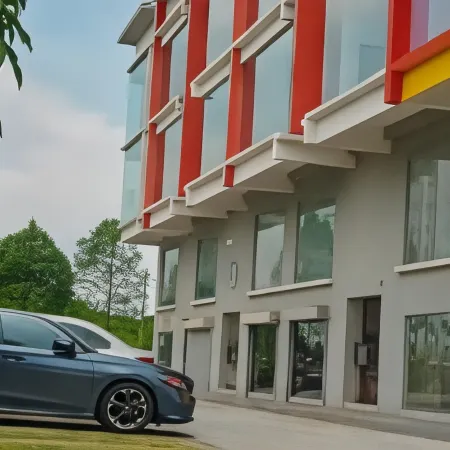 ARK RAWANG BUSINESS HOTEL