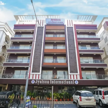 Jyotsna International