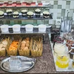 Ramada by Wyndham Kazan City Centre Hotel - 조식 운영