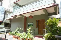 Coorg Shell - parcheggio