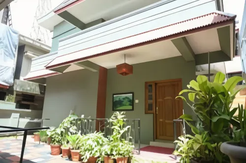 Coorg Shell - 3-Star