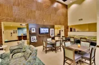 Hampton Inn & Suites Moreno Valley - Desayuno