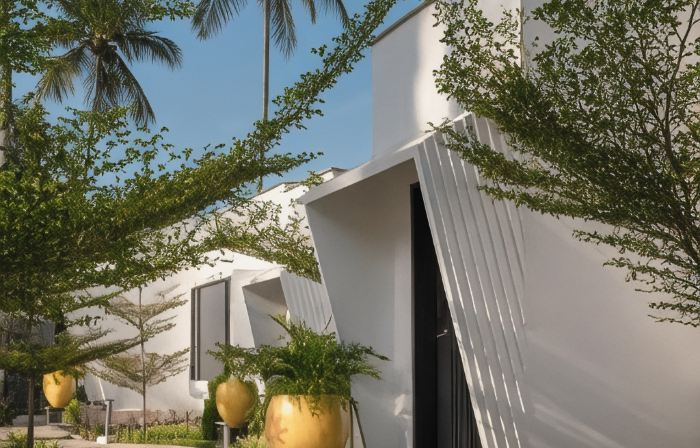 The Saravi Resort