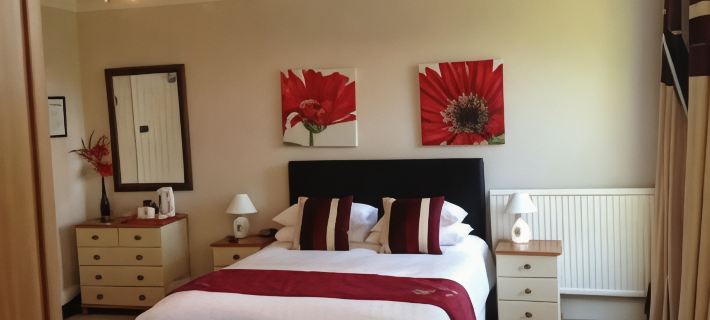 Diamonds Lodge Near York Hospital Hotéis em York