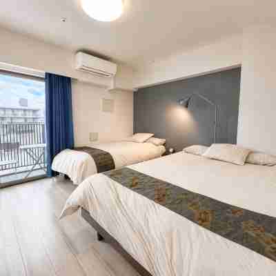 [604] Skytree View Balcony / 5 min to Oshiage / Direct from Haneda & Narita / Fast WiFi / Cleaned Rooms