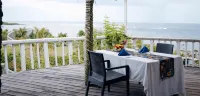 Tanna Evergreen Resort & Tours - วิว