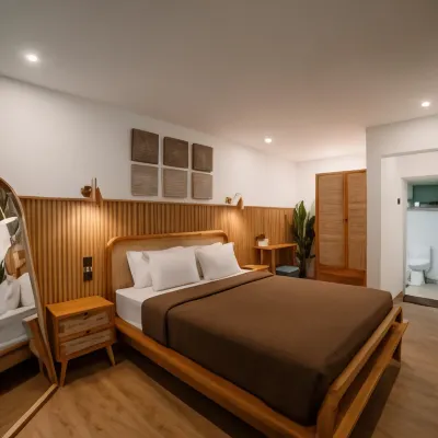 Snooze Malang Hotels near Taman Trunojoyo