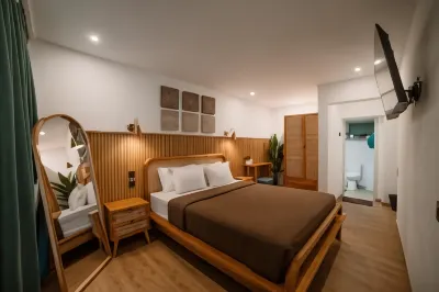 Snooze Malang Hotéis em 