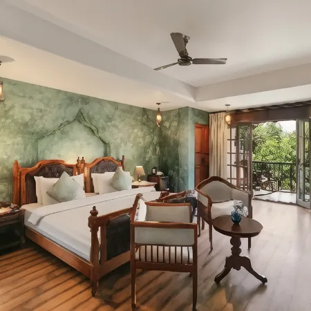GOLDEN TULIP GOA MANDREM
