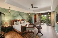 GOLDEN TULIP GOA MANDREM - spa