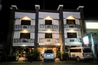 Roxas President's Inn - Bãi đậu xe