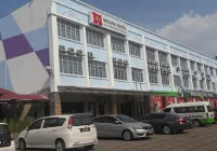 Mesra Boutique Hotel - Parkplatz